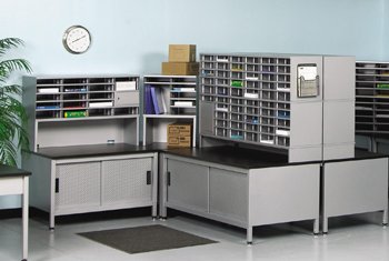 Pitney Bowes Furniture for Mailing Equipment