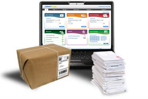 pbSmartPostage Online Postal Service